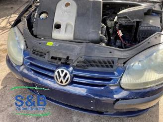 Volkswagen Golf Golf V (1K1), Hatchback, 2003 / 2010 1.6 FSI 16V picture 17