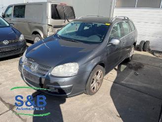 Uttjänta bilar auto Volkswagen Golf Golf V Variant (1K5), Combi, 2007 / 2009 1.4 TSI 122 16V 2009/1