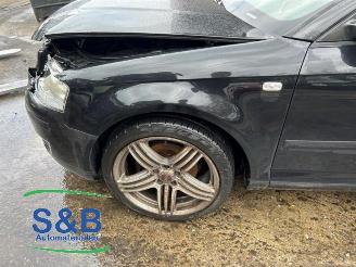 Audi A3 A3 Sportback (8PA), Hatchback 5-drs, 2004 / 2013 2.0 FSI 16V picture 9