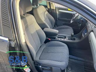 Seat Exeo Exeo (3R2), Sedan, 2008 / 2013 2.0 TDI 16V picture 20