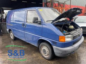 Auto da rottamare Volkswagen L Transporter/Caravelle T4, Bus, 1990 / 2003 1.9 TD Caravelle 1996/7