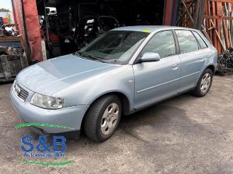 Uttjänta bilar auto Audi A3 A3 (8L1), Hatchback, 1996 / 2003 1.6 2001/2