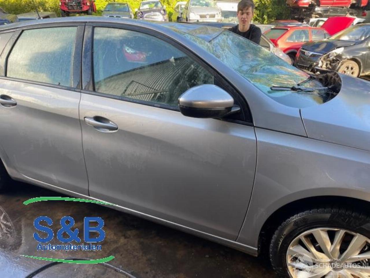 Peugeot 308 308 SW (L4/L9/LC/LJ/LR), Combi 5-drs, 2014 / 2021 1.6 BlueHDi 120