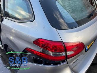 Peugeot 308 308 SW (L4/L9/LC/LJ/LR), Combi 5-drs, 2014 / 2021 1.6 BlueHDi 120 picture 13