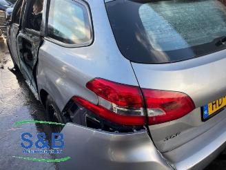 Peugeot 308 308 SW (L4/L9/LC/LJ/LR), Combi 5-drs, 2014 / 2021 1.6 BlueHDi 120 picture 15