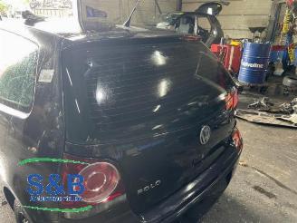 Volkswagen Polo Polo IV (9N1/2/3), Hatchback, 2001 / 2012 1.4 TDI 70 picture 3