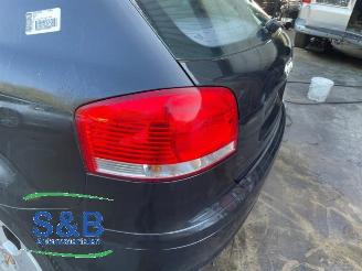 rozbiórka samochody osobowe Audi A3 A3 (8P1), Hatchback 3-drs, 2003 / 2012 2.0 16V FSI 2003/6