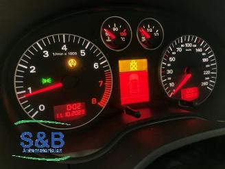 Audi A3 A3 (8P1), Hatchback 3-drs, 2003 / 2012 1.6 picture 6