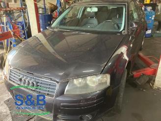 Audi A3 A3 (8P1), Hatchback 3-drs, 2003 / 2012 1.6 picture 1