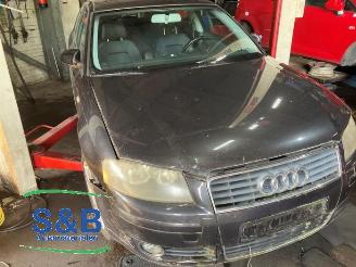 Audi A3 A3 (8P1), Hatchback 3-drs, 2003 / 2012 1.6 picture 2
