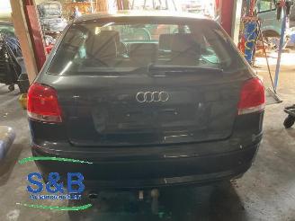 Audi A3 A3 (8P1), Hatchback 3-drs, 2003 / 2012 1.6 picture 3