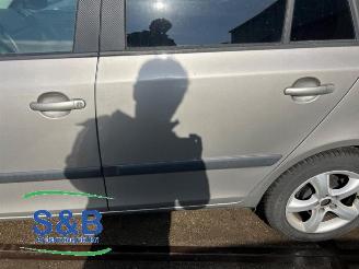 Skoda Fabia Fabia II Combi, Combi 5-drs, 2007 / 2015 1.2 TDI 12V Greenline picture 15