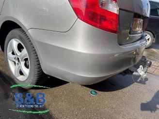 Skoda Fabia Fabia II Combi, Combi 5-drs, 2007 / 2015 1.2 TDI 12V Greenline picture 23