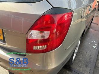 Skoda Fabia Fabia II Combi, Combi 5-drs, 2007 / 2015 1.2 TDI 12V Greenline picture 26