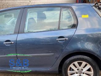 Volkswagen Golf Golf V (1K1), Hatchback, 2003 / 2010 1.6 FSI 16V picture 4