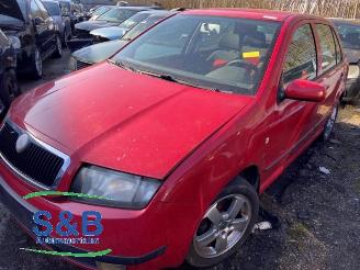 Skoda Fabia Fabia (6Y2), Hatchback 5-drs, 1999 / 2008 1.4i picture 2