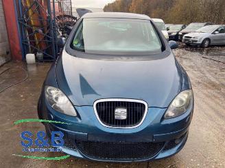 Vrakbiler auto Seat Toledo Toledo (5P2), MPV, 2004 / 2010 2.0 FSI 16V 2005/2