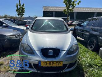 Uttjänta bilar auto Seat Toledo Toledo (5P2), MPV, 2004 / 2010 1.6 2005/7