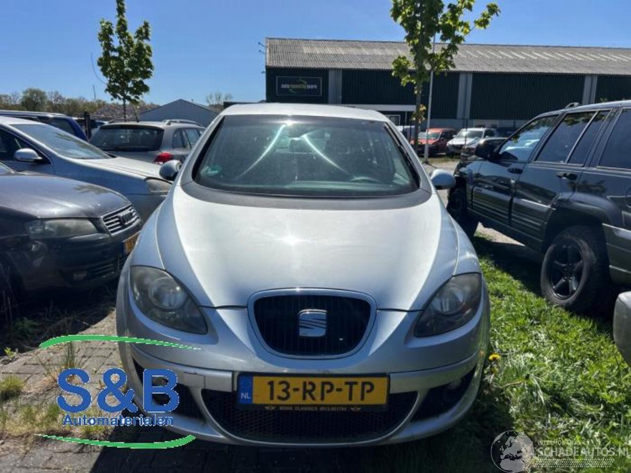 Seat Toledo Toledo (5P2), MPV, 2004 / 2010 1.6