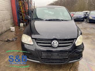 Vrakbiler auto Volkswagen Fox Fox (5Z), Hatchback, 2005 / 2012 1.2 2008/9