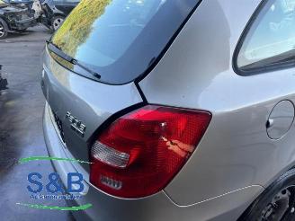 Skoda Fabia Fabia II Combi, Combi 5-drs, 2007 / 2015 1.4i 16V picture 22