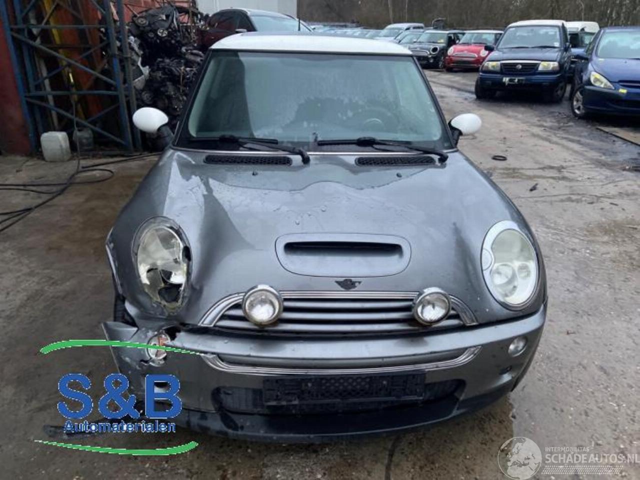 Mini Cooper S 