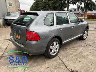 Porsche Cayenne Cayenne (9PA), SUV, 2002 / 2010 3.2 V6 24V picture 5