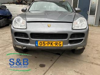 Porsche Cayenne Cayenne (9PA), SUV, 2002 / 2010 3.2 V6 24V picture 18