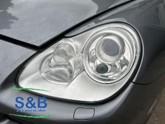 Porsche Cayenne Cayenne (9PA), SUV, 2002 / 2010 3.2 V6 24V picture 28