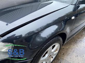 Audi A3 A3 (8P1), Hatchback 3-drs, 2003 / 2012 1.6 16V FSI picture 14