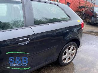 Audi A3 A3 (8P1), Hatchback 3-drs, 2003 / 2012 1.6 16V FSI picture 6