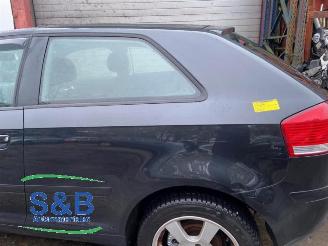 Audi A3 A3 (8P1), Hatchback 3-drs, 2003 / 2012 1.6 16V FSI picture 5