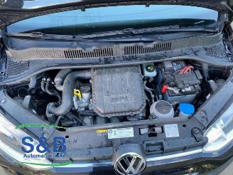 Volkswagen Up! Up! (121), Hatchback, 2011 1.0 12V 60 picture 9