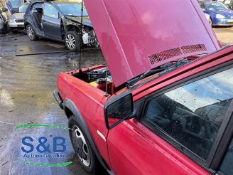 Volkswagen Polo Polo II (86), Hatchback 3-drs, 1981 / 1994 1.3 picture 6