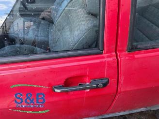 Volkswagen Polo Polo II (86), Hatchback 3-drs, 1981 / 1994 1.3 picture 10