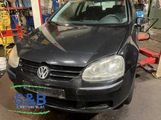 Démontage voiture Volkswagen Golf Golf V (1K1), Hatchback, 2003 / 2010 1.4 16V 2004/1
