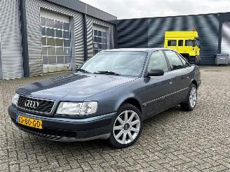 Audi 100 2.3 E 5E Sedan 4Dr Benzine 2.309cc 98kW (133pk) FWD picture 20