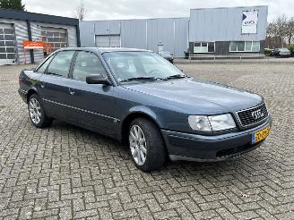 Audi 100 2.3 E 5E Sedan 4Dr Benzine 2.309cc 98kW (133pk) FWD picture 2