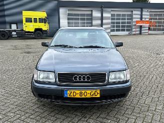 Audi 100 2.3 E 5E Sedan 4Dr Benzine 2.309cc 98kW (133pk) FWD picture 3