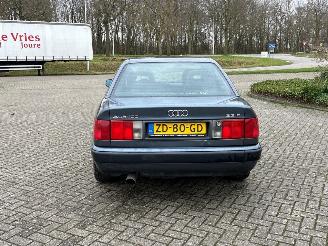 Audi 100 2.3 E 5E Sedan 4Dr Benzine 2.309cc 98kW (133pk) FWD picture 5