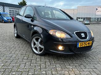 škoda osobní automobily Seat Toledo 2.0 FSI 16V MPV  Benzine 1.984cc 110kW (150pk) FWD 2005-11/2009-03 (5P2) BVY 2008/2