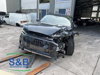  Audi E-tron E-tron (GEN), SUV, 2018 50 quattro 2019/12