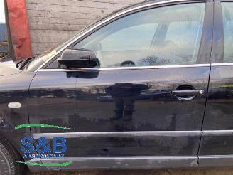 Volkswagen Passat Passat Variant (3B6), Combi, 2000 / 2005 1.8 Turbo 20V picture 13