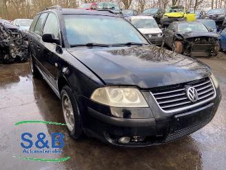 Volkswagen Passat Passat Variant (3B6), Combi, 2000 / 2005 1.8 Turbo 20V picture 2