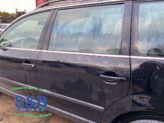 Volkswagen Passat Passat Variant (3B6), Combi, 2000 / 2005 1.8 Turbo 20V picture 6