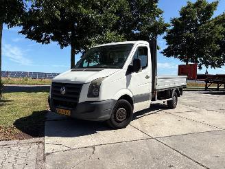 krockskadad bil auto Volkswagen Crafter 2.5 TDI 30/32/35/46/50 CHP  Diesel 2.459cc 100kW (136pk) RWD 2006-04/2011-05  BJL; EURO4 2007/1