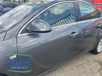 Opel Insignia Insignia, Sedan, 2008 / 2017 2.0 CDTI 16V 130 Ecotec picture 16