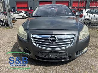 Autoverwertung Opel Insignia Insignia, Sedan, 2008 / 2017 2.0 CDTI 16V 130 Ecotec 2010/1