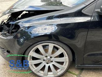 demontáž osobní automobily Volkswagen Polo Polo V (6R), Hatchback, 2009 / 2017 1.2 12V 2009/11