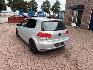 Volkswagen Golf 1.8 TSI 16V Hatchback  Benzine 1.798cc 118kW (160pk) FWD 2009-06/2011-01  CDAA picture 11